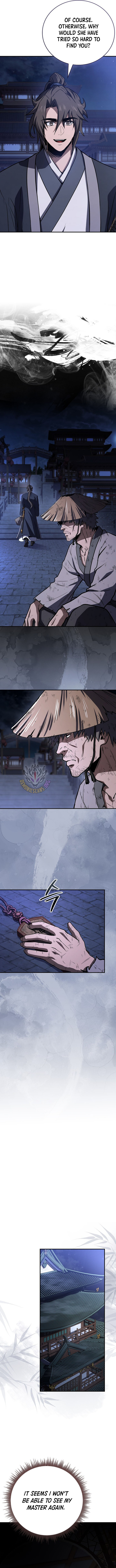 Reincarnated Escort Warrior Chapter 137 13